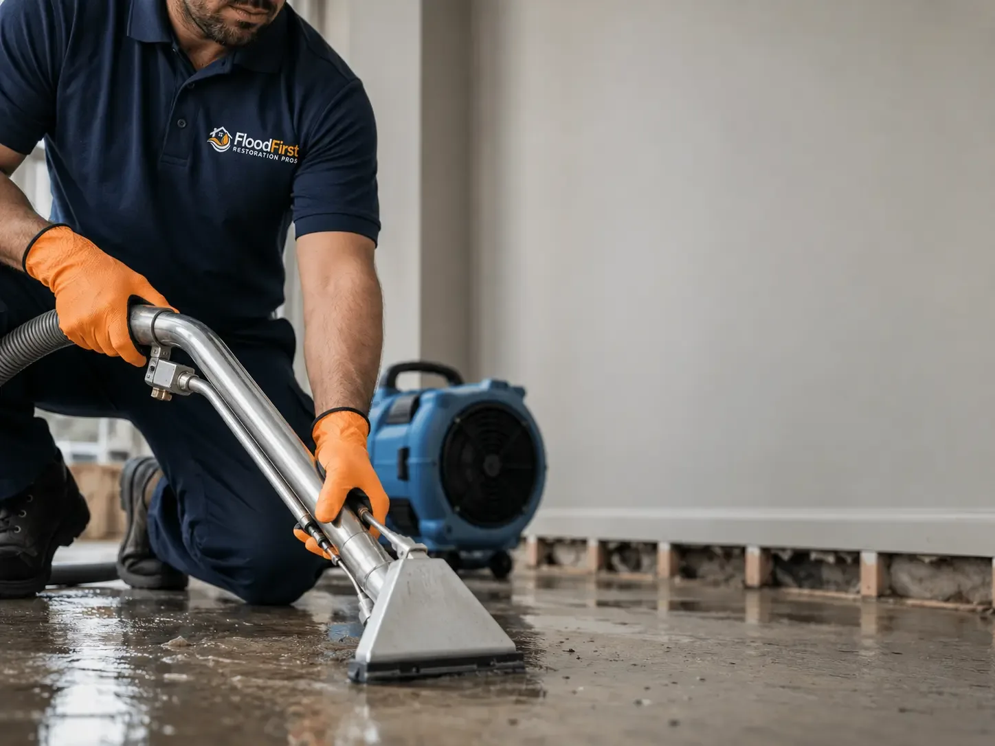 Why choose Flood Damage Restoration in Fouke, AR